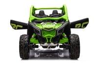 Акумулаторна кола Licensed Can Am Maverick - 4