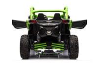 Акумулаторна кола Licensed Can Am Maverick - 5