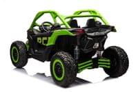 Акумулаторна кола Licensed Can Am Maverick - 6