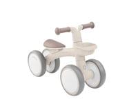 Колело Ride-On Zipi Beige - 1
