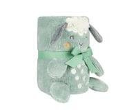 Бебешко одеяло с 3D бродерия Sleepy Sheep - 2
