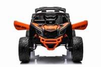 Акумулаторна кола Licensed Can Am Maverick UTV - 2 Акумулаторна кола Licensed Can Am Maverick UTV - 2