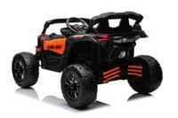 Акумулаторна кола Licensed Can Am Maverick UTV - 4 Акумулаторна кола Licensed Can Am Maverick UTV - 4