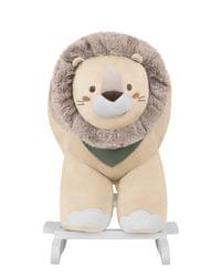 Люлееща играчка със седалка Lion - 2