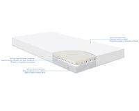 Матрак NightDream Aloe 60x120x10см - 2 Матрак NightDream Aloe 60x120x10см - 2