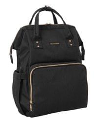 Чанта Siena Black &amp;amp; Gold - 1