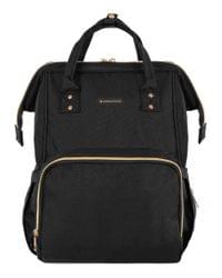 Чанта Siena Black &amp; Gold - 2