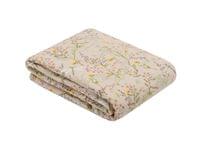 Одеяло от муселин двупластово 100х100 см Secret Garden Beige - 2