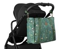 Чанта Florence Secret Garden Green - 9