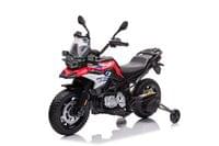 Акумулаторен мотор Licensed BMW F850 GS - 2