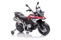 Акумулаторен мотор Licensed BMW F850 GS - 8