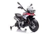 Акумулаторен мотор Licensed BMW F850 GS - 10