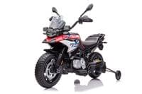 Акумулаторен мотор Licensed BMW F850 GS - 13