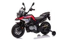 Акумулаторен мотор Licensed BMW F850 GS - 15