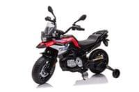 Акумулаторен мотор Licensed BMW F850 GS - 29