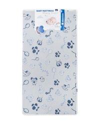 Матрак Memory Comfort 60х120х12см Horses Blue - 2
