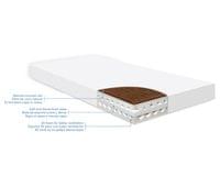 Матрак CocoCraft 60x120x15см - 2 Матрак CocoCraft 60x120x15см - 2