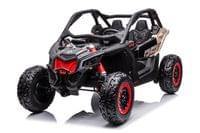 Акумулаторна кола Licensed Can Am Maverick RS - 0