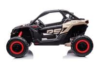 Акумулаторна кола Licensed Can Am Maverick RS - 2