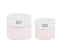 Комплект кош за аксесоари 2 бр - 18см и 14см Dream Big Pink - 1 Комплект кош за аксесоари 2 бр - 18см и 14см Dream Big Pink - 1
