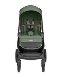 Комбинирана количка 3в1 с кош за новородено Chiara - 97