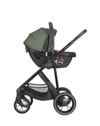 Комбинирана количка 3в1 с кош за новородено Chiara - 102