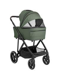 Комбинирана количка 3в1 с кош за новородено Chiara - 107