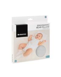 Мемори ергономична възглавница Bear Airknit Grey - 2