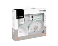 Сет за хранене пластмаса Savanna Mint  - 5