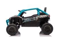 Акумулаторна кола Licensed Kawasaki KRX 1000 - 6