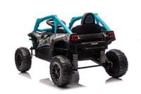 Акумулаторна кола Licensed Kawasaki KRX 1000 - 8