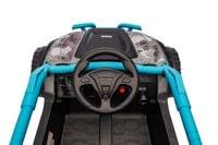 Акумулаторна кола Licensed Kawasaki KRX 1000 - 17