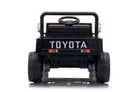 Акумулаторна кола Licensed Toyota Land Cruiser FJ45 - 7