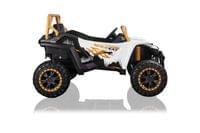 Акумулаторна кола Licensed Arctic Cat - 3