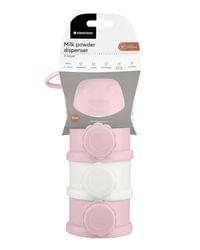 Дозатор за сухо мляко на три нива Pink - 3 Дозатор за сухо мляко на три нива Pink - 3