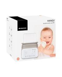 Двоен нагревател 4в1 Handy Beige - 8