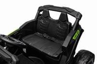 Акумулаторна кола Licensed Can Am Maverick UTV Green - 9