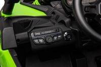 Акумулаторна кола Licensed Can Am Maverick UTV Green - 12