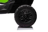 Акумулаторна кола Licensed Can Am Maverick UTV Green - 13