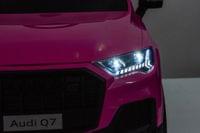 Акумулаторна кола Licensed Audi Q7 - 6