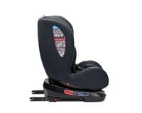 Стол за кола 40-150 см i-Trip i-SIZE - 16