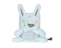 Бебешко одеяло с 3D бродерия Stripy Friends - 1