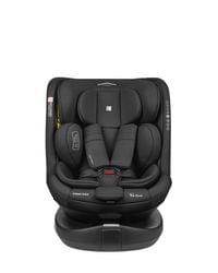 Стол за кола 40-150 см i-Round i-SIZE Black - 1