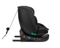 Стол за кола 40-150 см i-Round i-SIZE Black - 4