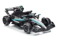 Акумулаторна кола Licensed Mercedes AMG PETRONAS F1 Team - 2