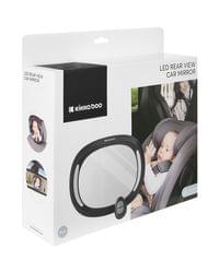 LED Огледало за обратно виждане с дистанционно - 4