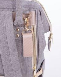 Чанта Siena Beige - 4