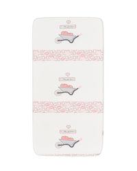 Матрак Fantasia Plus 60x120x6см Pink Bunny  - 2