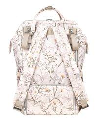 Чанта Siena Luxe Secret Garden Beige - 1