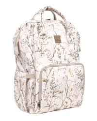 Чанта Siena Luxe Secret Garden Beige - 2